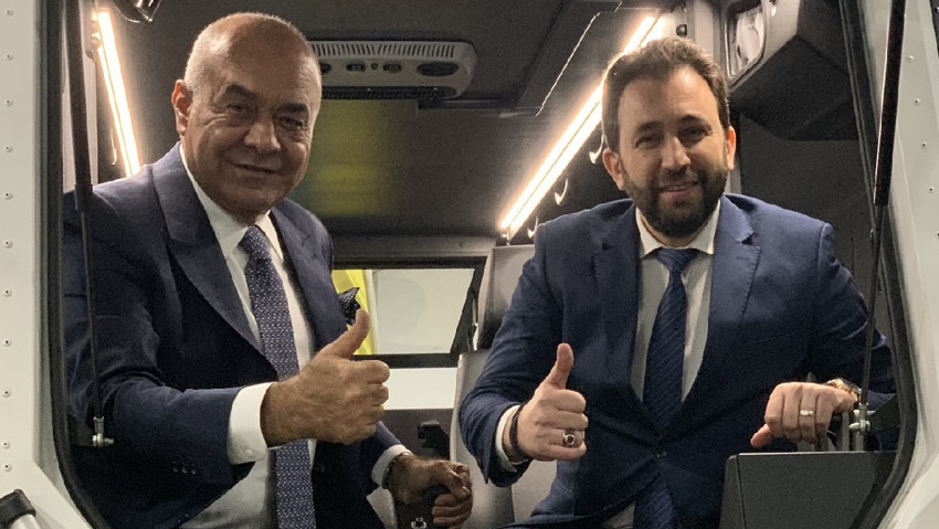 ABD’nin şerifleri çok sevdi, Körfez’e Dubai’den girecek - Resim : 1