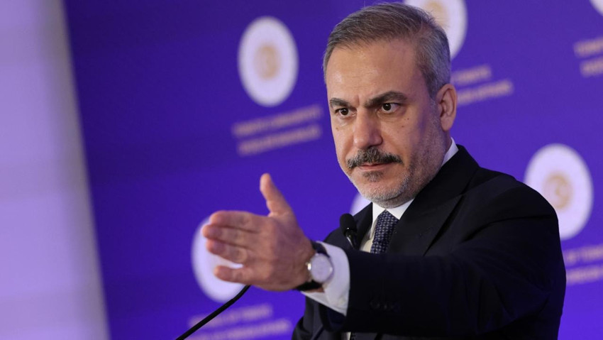 Dışişleri Bakanı Hakan Fidan: Suriye'de hikayemiz yeni başlıyor - Resim : 1