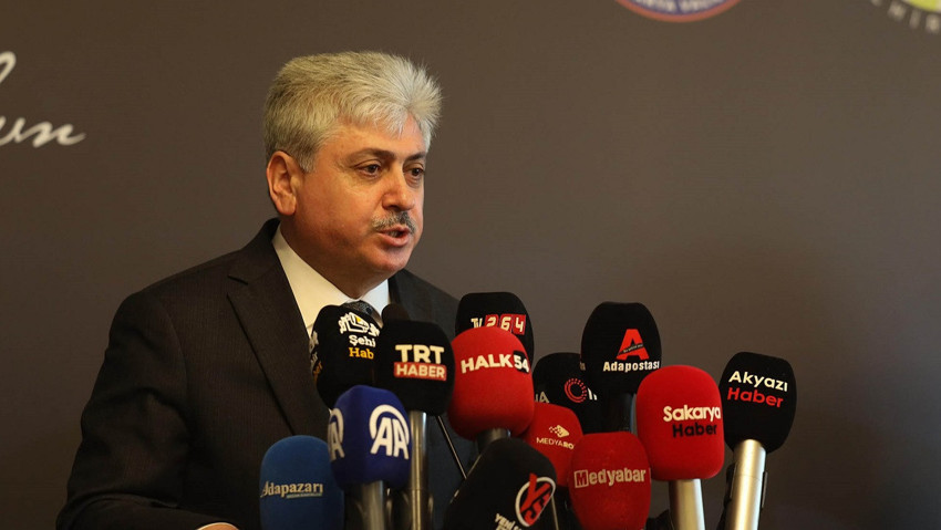 Sakarya Valiliği, Büyükşehir ve SATSO, gazetecileri ağırladı - Resim : 1