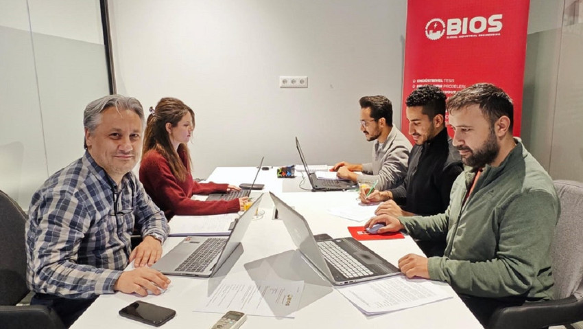 Bios Endüstri, Hamburg’da ofis açacak - Resim : 3