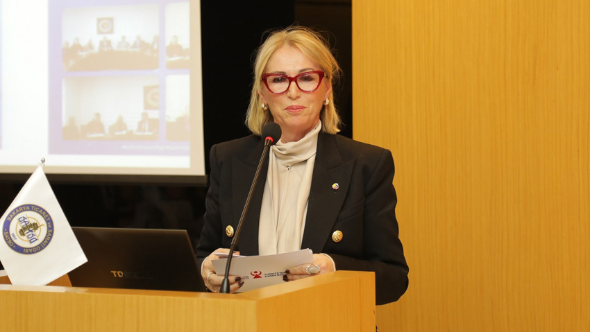 TOBB Kadın Girişimciler Kurulları Toplantısı SATSO’da yapıldı - Resim : 3