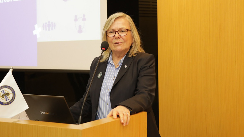 TOBB Kadın Girişimciler Kurulları Toplantısı SATSO’da yapıldı - Resim : 4