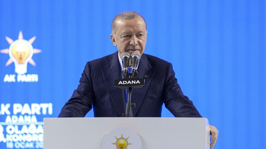 Cumhurbaşkanı Erdoğan: &Ouml;zg&uuml;r &Ouml;zel'e tavsiyem 'Siz bu işi bırakın' - Resim : 1