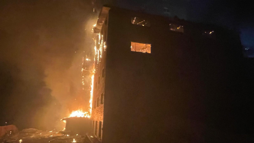 SON DAKİKA: Bolu Kartalkaya Kayak Merkezi'nde otel yangını: 66 kişi öldü, 51 kişi yaralandı (Video) - Resim : 1