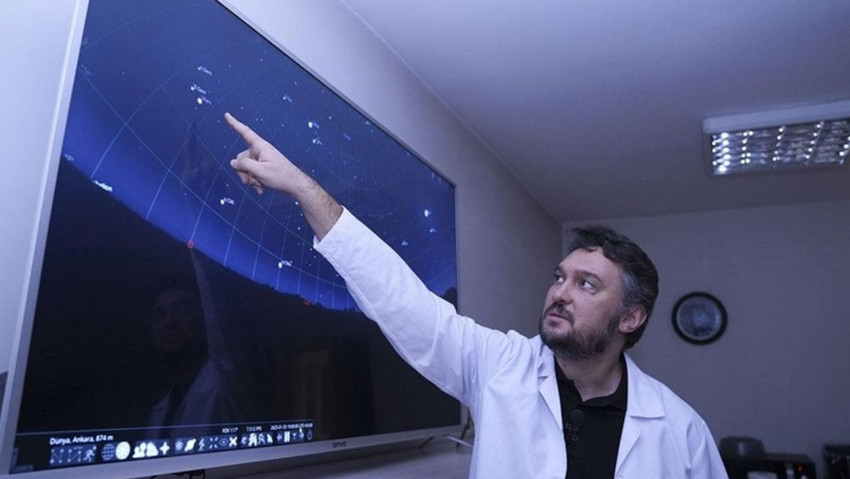 Gezegen dizilimi gerçekleşecek! Gökyüzünde nadir görülen geçit yaşanacak - Resim : 1