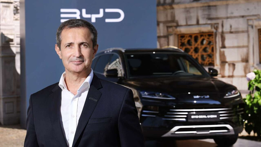 BYD Türkiye/İsmail Ergun: Türkiye'de elektrikli araç pazarı yüzde 15 seviyesinde gerçekleşecek - Resim : 1