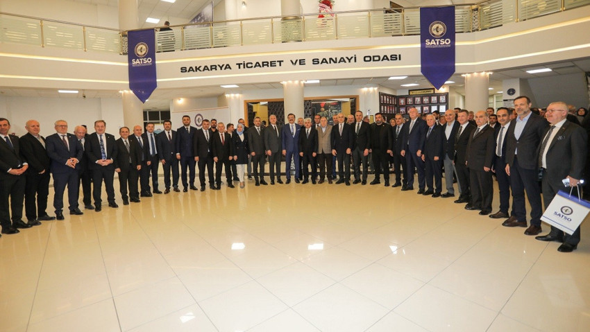 Sakarya’nın Yıldızları ödüllendirildi - Resim : 4