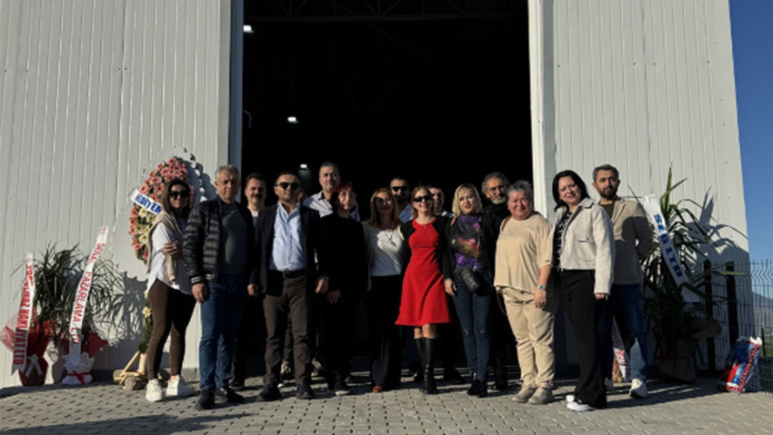 İki kadın girişimciden KKTC'ye paslanmaz çelik yatırımı - Resim : 1