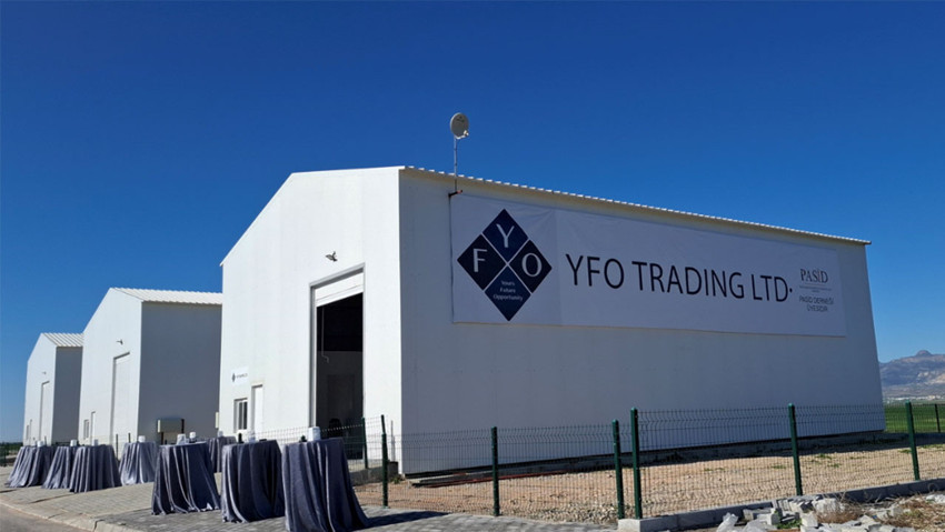 İki kadın girişimciden KKTC'ye paslanmaz çelik yatırımı - Resim : 2