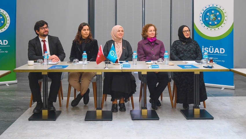 İS&Uuml;AD, &uuml;yelerinin yetkinliklerini eğitimlerle artıracak - Resim : 2