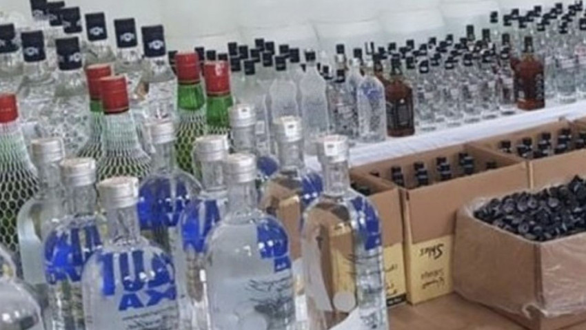 Sahte alkol can aldı! Ankara ve İstanbul'da 103 kişi hayatını kaybetti - Resim : 1