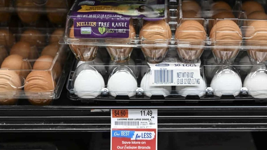 ABD'de yumurta kısıtlaması fiyatları artırdı - Resim : 2