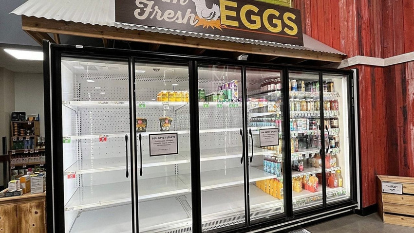 ABD'de yumurta kısıtlaması fiyatları artırdı - Resim : 1