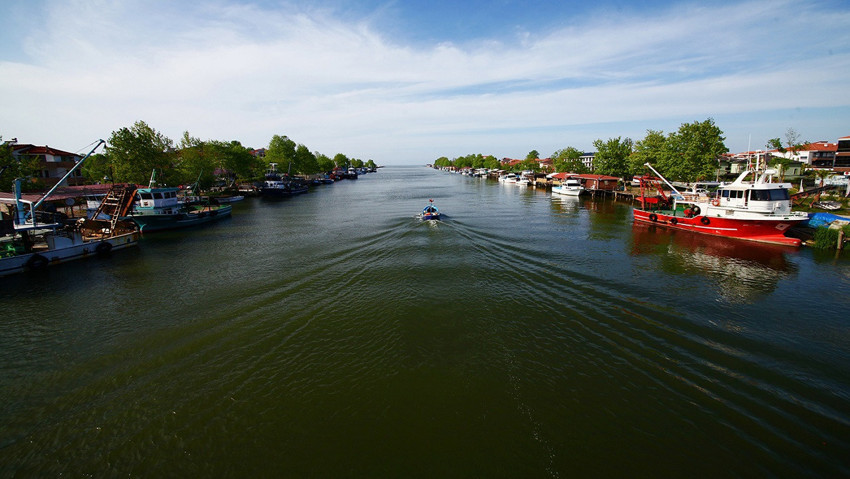 Karasu’nun turizmi yeni proje ile güçlendirilecek - Resim : 3