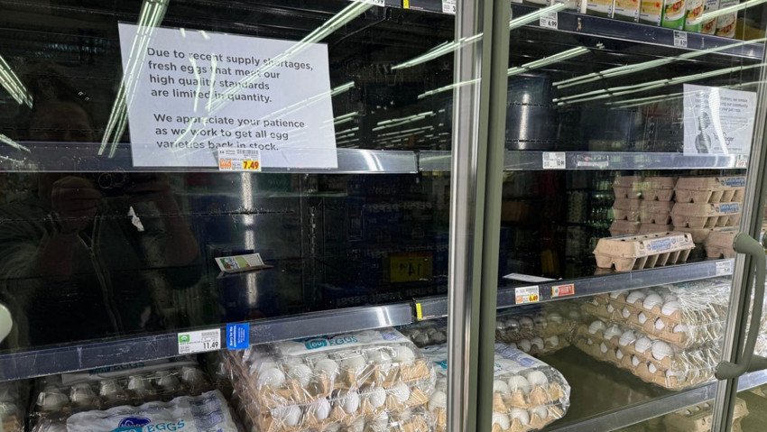 ABD'de yumurta fiyatları son 10 yılın en yüksek artışını kaydetti - Resim : 2