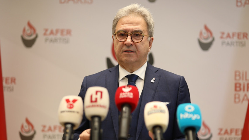 Teröristbaşı Öcalan'ın çağrısına siyasi partilerden peş peşe açıklama geldi - Resim : 14