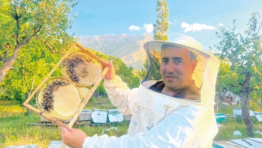 Üretici de sahte bal mağduru: "100 TL'ye bal mı olur?" - Resim : 1