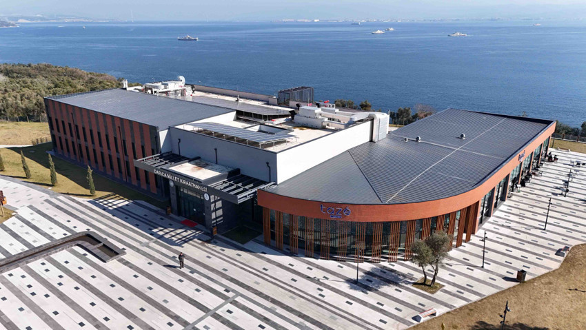 Kocaeli Büyükşehir Belediyesi “LEED Gold Sertifikası” aldı - Resim : 3