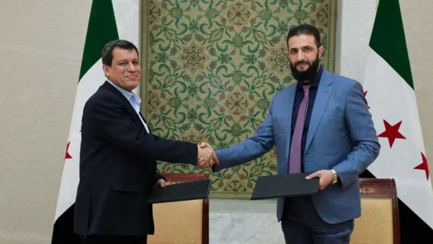 Tuncer Bakırhan: "SDG ile yapılan mutabakat Öcalan'ın çağrısına uygun" - Resim : 1