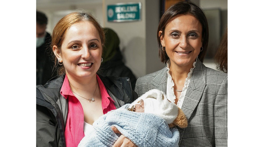 YataşBedding, yenilediği anne-bebek uyum odası ile prematüre bebeklere desteğini sürdürüyor - Resim : 2