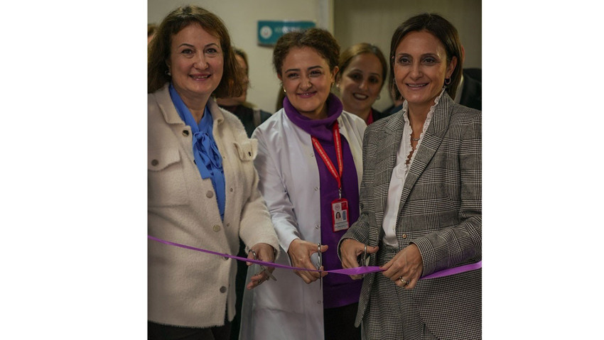 YataşBedding, yenilediği anne-bebek uyum odası ile prematüre bebeklere desteğini sürdürüyor - Resim : 1