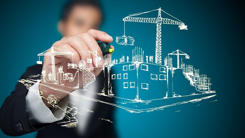 Türk müteahhitleri sektöre damga vurdu! Türkiye proje gelirlerinde ilk 10'a girdi - Resim : 4