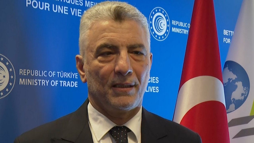 Türkiye-ABD arasında tarife diplomasisi! Bakan Bolat: Gümrük vergileri için çalışma grubu oluşturduk - Resim : 2