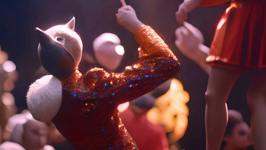 Medya sanatlarında analogdan dijitale yolculuk sergisi - Resim : 2