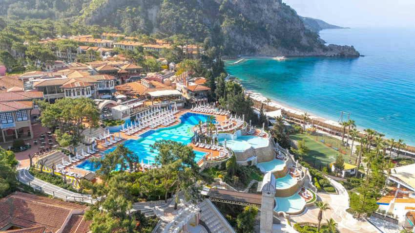 Likya Yolu’nda iki bin yıllık rotanın izinde - Resim : 4