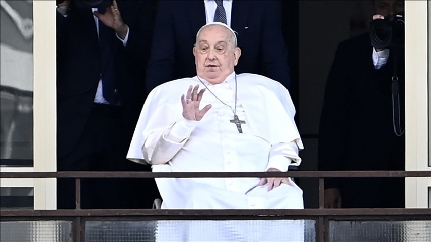 Papa Francis 88 yaşında hayatını kaybetti - Resim : 6