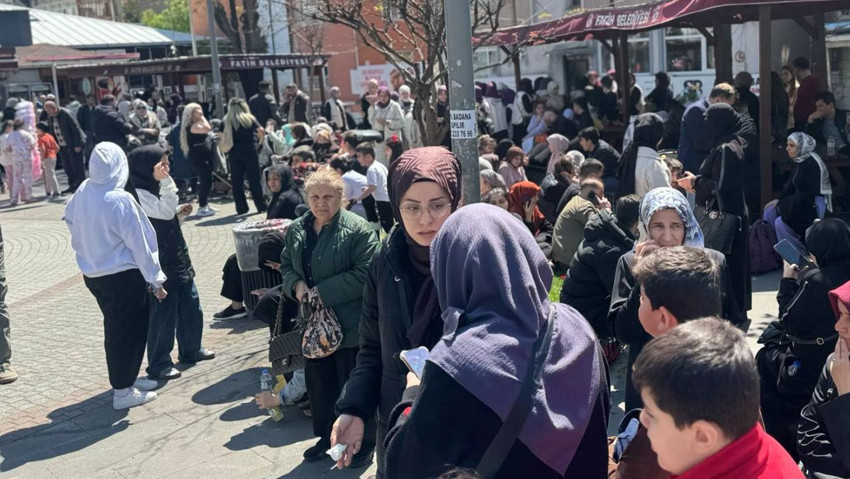 İstanbul'da 166 artçı sarsıntı meydana geldi: 12 bina boşaltıldı, 236 kişi etkilendi - Resim : 2