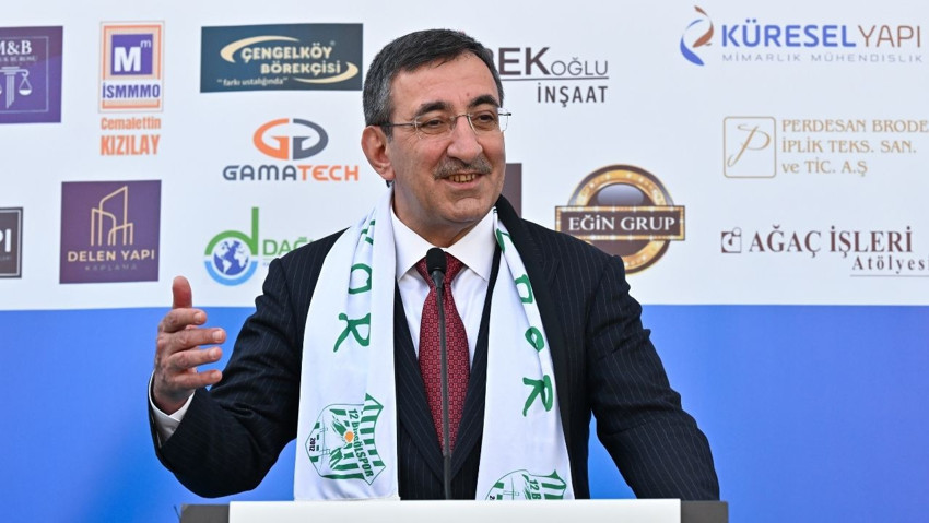 Cevdet Yılmaz: Enflasyonda tek haneli rakamlara doğru ülkemizi taşıyacağız - Resim : 2