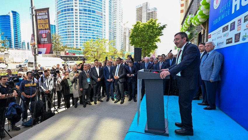 Cevdet Yılmaz: Enflasyonda tek haneli rakamlara doğru ülkemizi taşıyacağız - Resim : 1