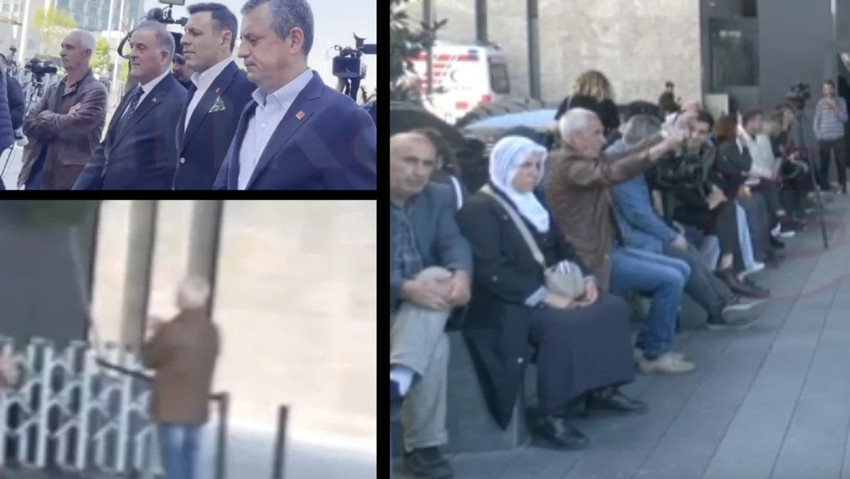 Özgür Özel'e saldıran Selçuk Tengioğlu neden açma germe hareketi yaptığını anlattı - Resim : 1