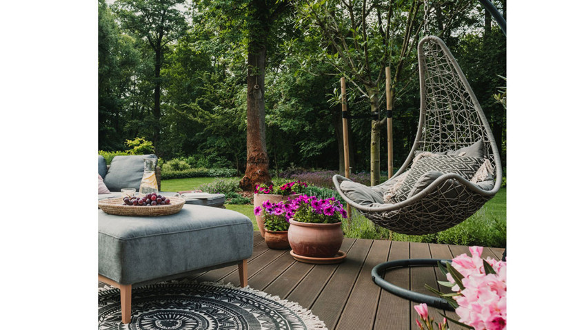 Yaz öncesi mayıs fırsatlarıyla bahçe ve balkonlar Koçtaş ile yenileniyor - Resim : 1