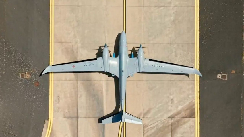 AKINCI’dan TEBER-83 ile tam isabet: Yeni güdüm kiti testi başarıyla geçti - Resim : 2