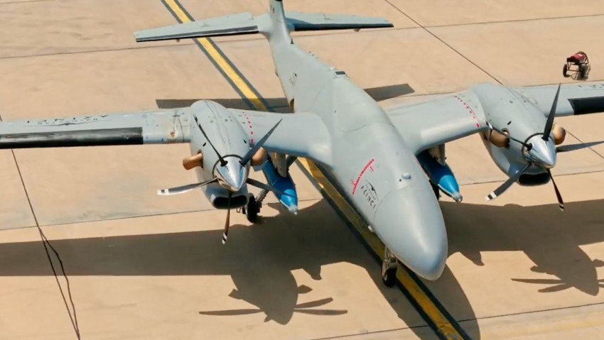 AKINCI’dan TEBER-83 ile tam isabet: Yeni güdüm kiti testi başarıyla geçti - Resim : 1