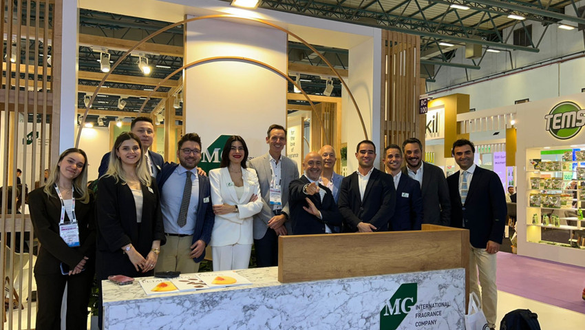 MG International Fragrance Company, global sekt&ouml;r profesyonellerini ağırladı - Resim : 3
