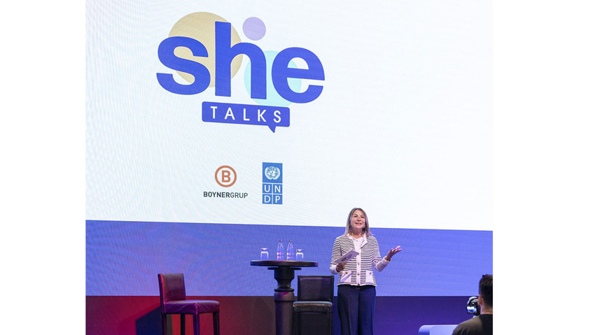 Boyner Grup ve UNDP’den geleceğe yön veren buluşma - Resim : 1