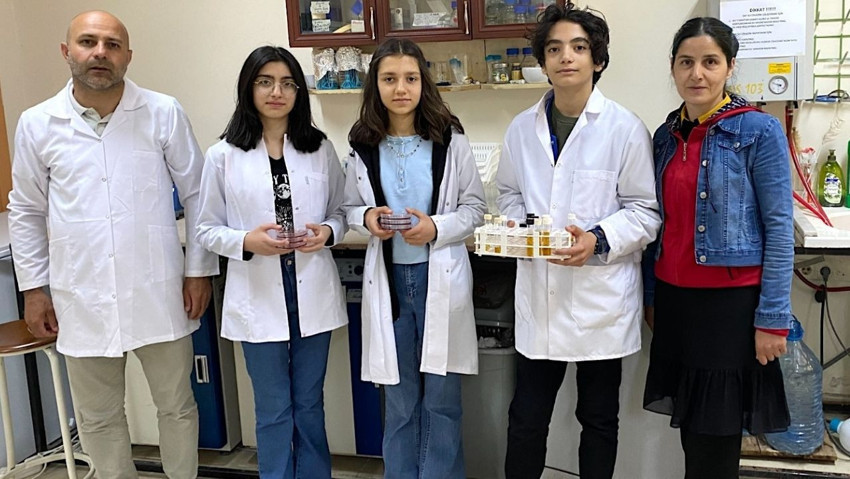 Astronot Alper Gezeravcı'nın deneyi sonu&ccedil;landı! Propolis antibiyotikten daha etkili - Resim : 2