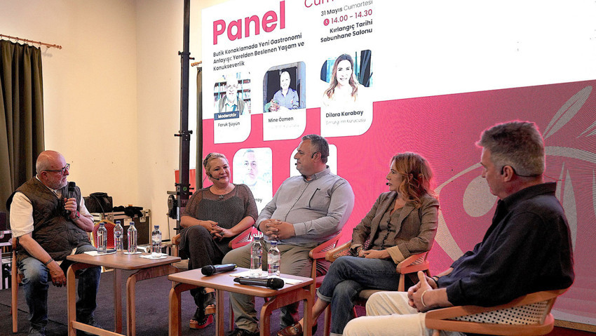 Ayvalık’ta bir lezzet masalı: GastroFest - Resim : 2