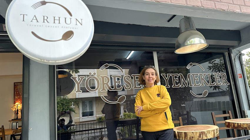 Gaziantep mutfağının Feneryolu’ndaki temsilcisi - Resim : 2