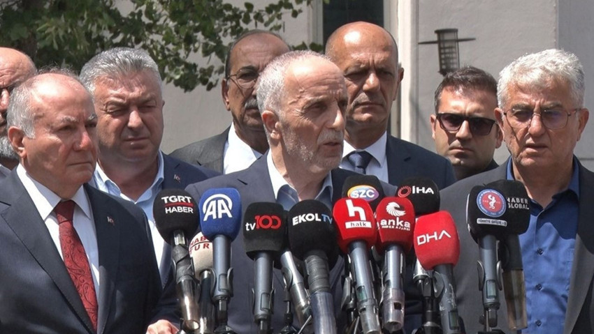 TÜRK-İŞ Başkanı Atalay: Kamu işçilerine yeni zam teklifi verilecek - Resim : 1