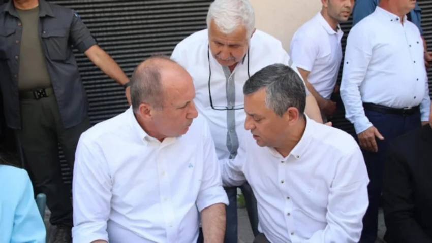 Özgür Özel: Muharrem İnce'yi baba ocağına davet ettik - Resim : 2