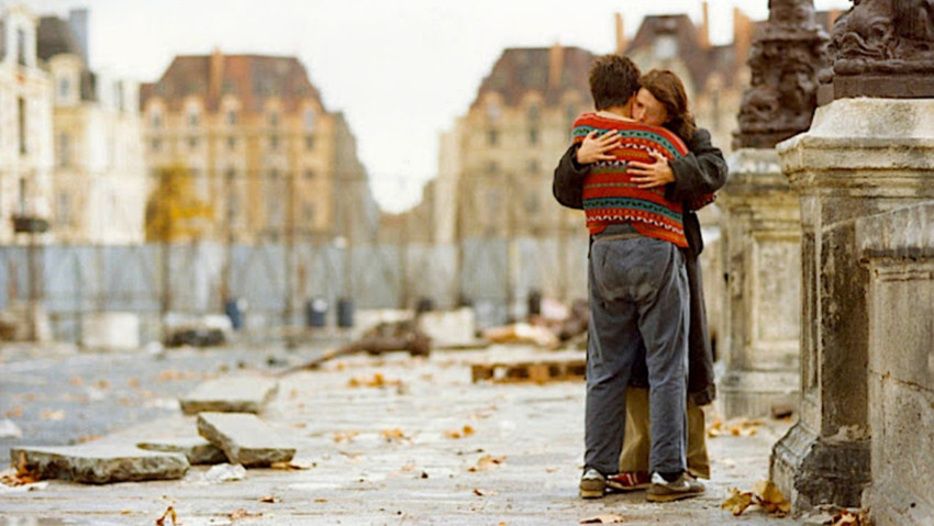 Köprüüstü Âşıkları: Umudun ve yalnızlığın gölgesinde - Resim : 1