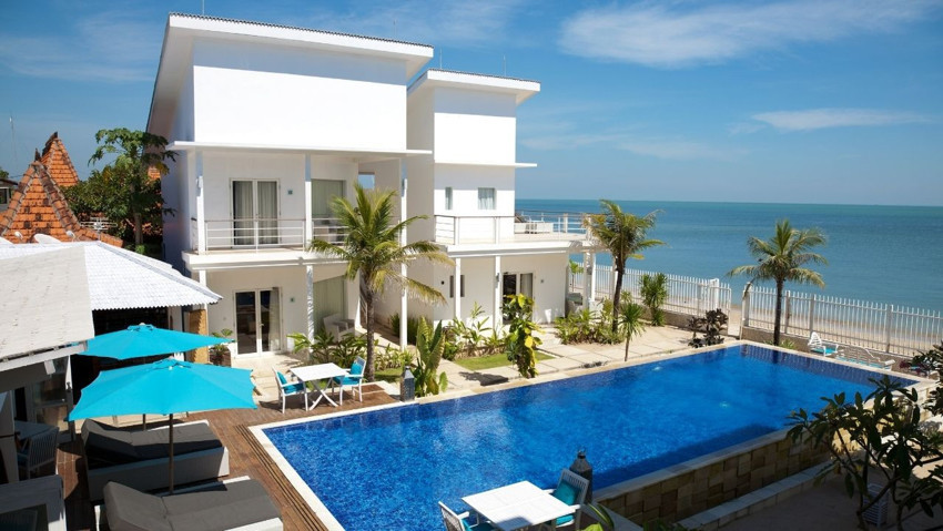 Fiyatlar cep yakıyor! İşte 4 kişilik bir ailenin villa tatili masrafı - Resim : 1