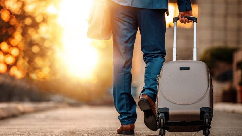 Seyahat pazarının 2040'a kadar 15 trilyon dolara ulaşacağı öngörülüyor - Resim : 1