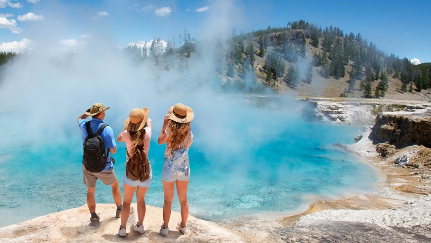 Seyahat pazarının 2040'a kadar 15 trilyon dolara ulaşacağı öngörülüyor - Resim : 2