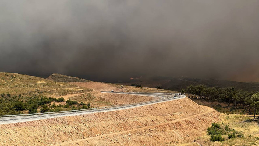 Türkiye'nin dört bir yanında yangın çıktı! İşte dakika dakika yaşananlar - Resim : 21
