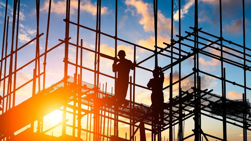 Yurt dışında Türk imzası! Müteahhitler 6,2 milyar dolarlık 93 proje üstlendi - Resim : 1